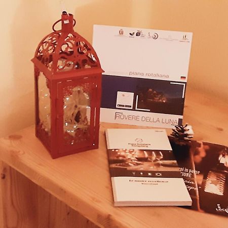 B&B Anna Rovere della Luna Екстериор снимка