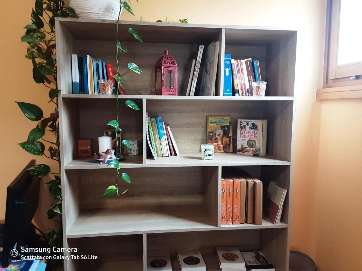 B&B Anna Rovere della Luna Екстериор снимка