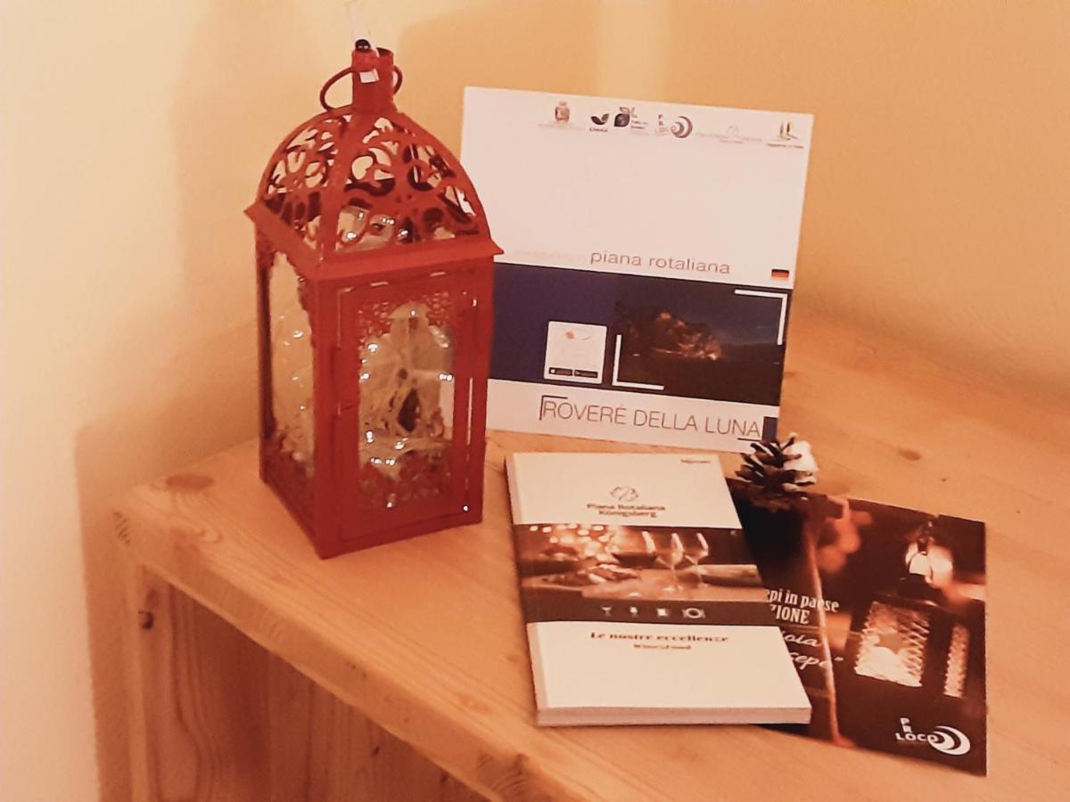 B&B Anna Rovere della Luna Екстериор снимка