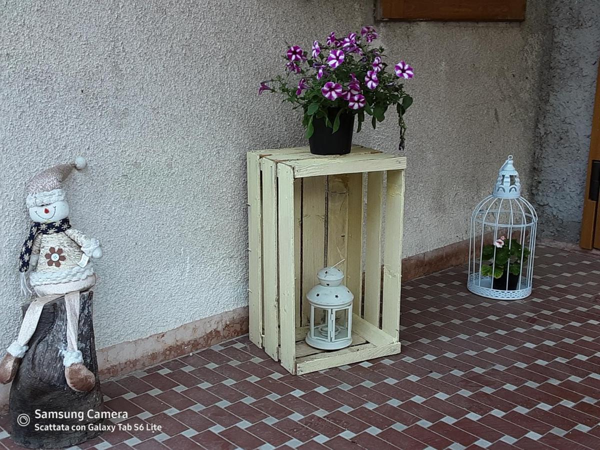 B&B Anna Rovere della Luna Екстериор снимка