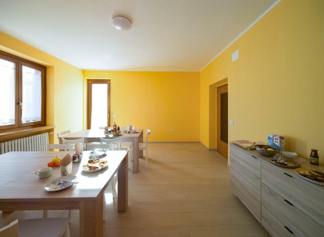 B&B Anna Rovere della Luna Екстериор снимка